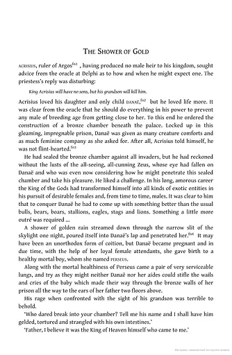 Heroes, Mortals and Monsters, Quests and Adventures - фото 13