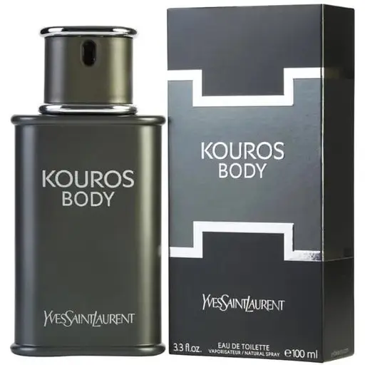 Туалетная вода Yves Saint Laurent Body Kouros 100 мл - фото 1