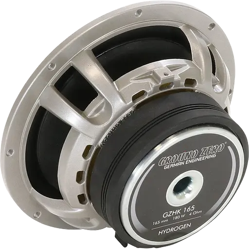 Мідбас Ground Zero GZHK 165 - фото 3