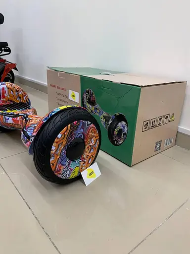 Гіроборд Smart Balance Wheel 10.5 Triniti - фото 5