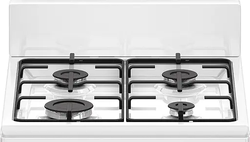 Плита газова Grunhelm G4F5600W - фото 8