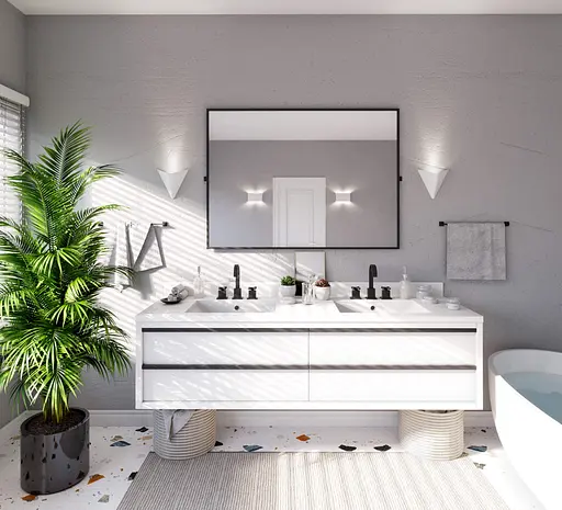 Настінний світильник SV1005-1 WH - фото 3