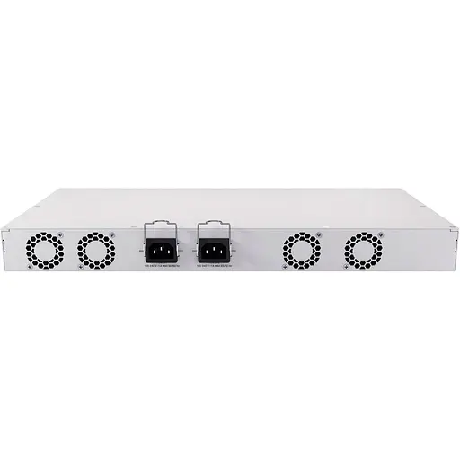 Коммутатор MikroTik CRS418-8P-8G-2S+RM (CRS418-8P-8G-2S+RM) - фото 3