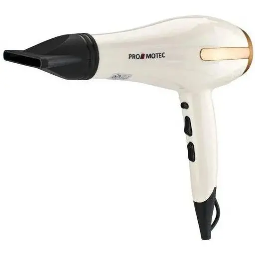 Фен для сушіння укладання волосся Promotec PM 2305 з дифузором - фото 1