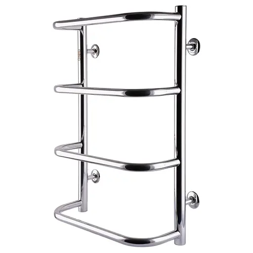 Полотенцесушитель UNIO LS W 600-400-4 Лестница Скоба (20875) - фото 3