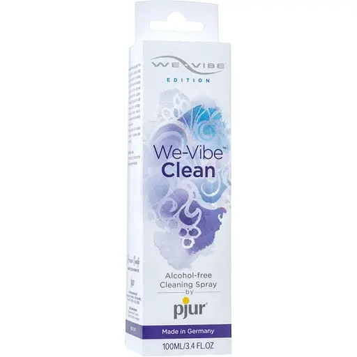 Спрей для очистки секс игрушек Pjur We-Vibe Cleaner 100 мл - фото 2