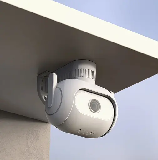 IP-камера для видеонаблюдения IMILAB EC5 Floodlight Camera 2K without LAN (CMSXJ55A) [72941] - фото 9