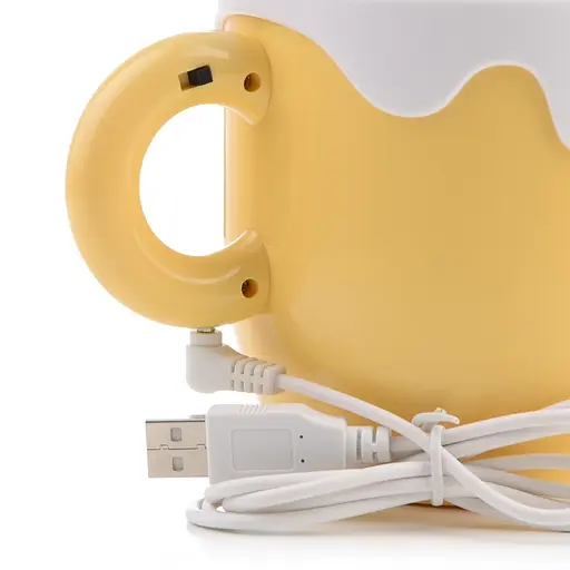 Нічник в сучасному стилі від USB LED-50 Brille 32-027 - фото 3