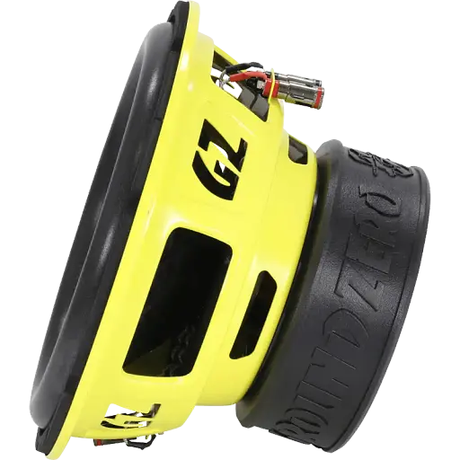 Сабвуферный динамик Ground Zero GZRW 10XSPL - фото 3