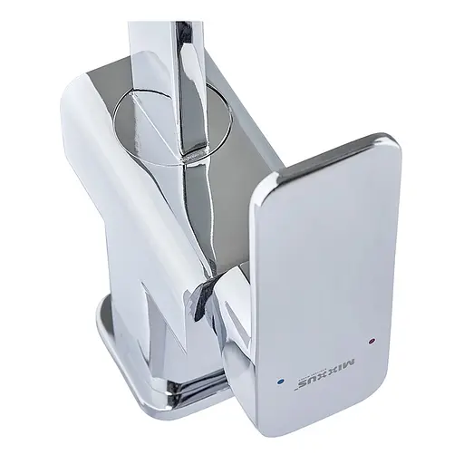 Смеситель для кухни Mixxus Relax 017 MI6254 Хром - фото 3