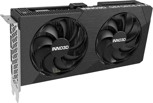 Відеокарта GeForce RTX5050 8GB Inno3D TWIN X2 (N50502-08D6-174071N) - фото 2