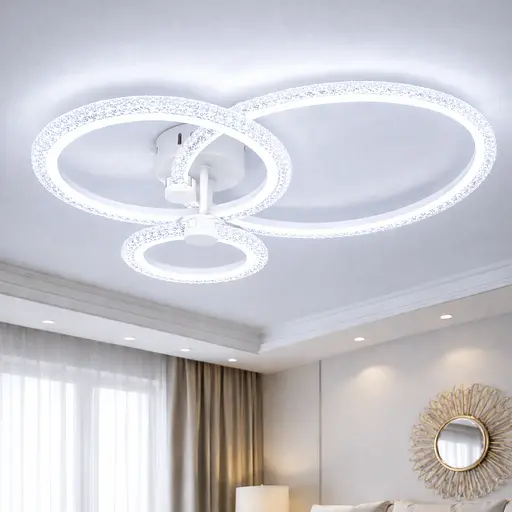 Світлодіодний накладний світильник Ardero AL6482ARD SOLO 50Вт білий - фото 2