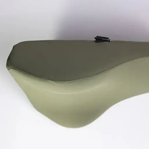 Подушка для спини Kangle House HP-56-25GR Minimal оливкова - фото 4