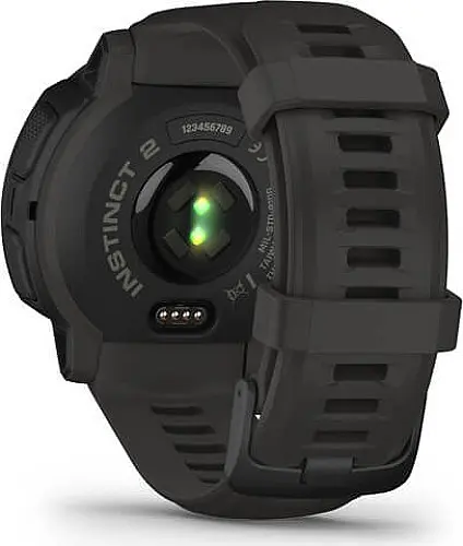 Смарт-годинник Garmin Instinct 2-Standard Edition Graphite (010-02626-10/00) - фото 4