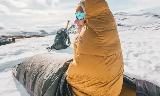 Бівак Robens Mountain Bivy bag (250240) - фото 5