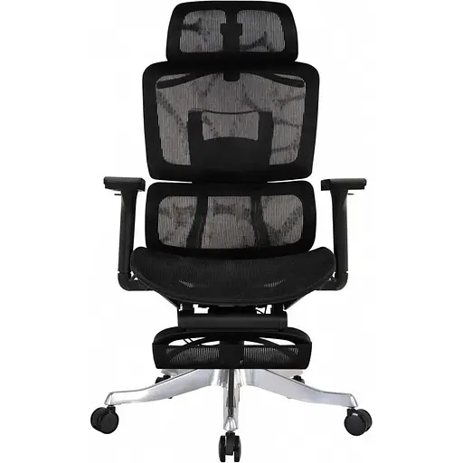 Офісне крісло GT Racer B-524 Black [147903]