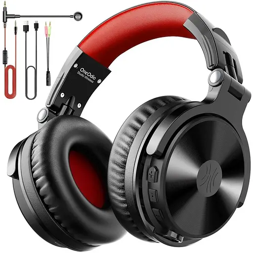 Наушники OneOdio Studio Wireless Pro M black