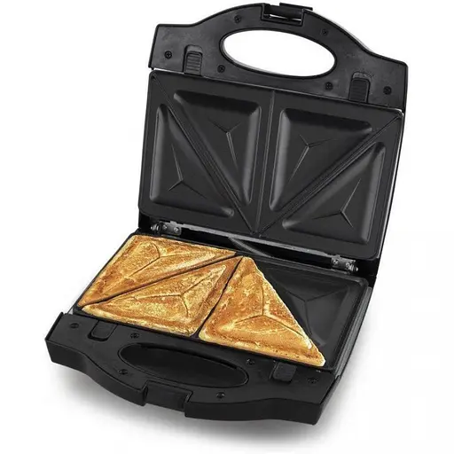 Мультимейкер (бутербродниця-вафельниця-гриль) Esperanza MUFFULETTA (EKT005) - фото 5