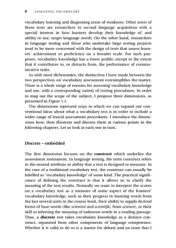 Assessing Vocabulary - фото 9