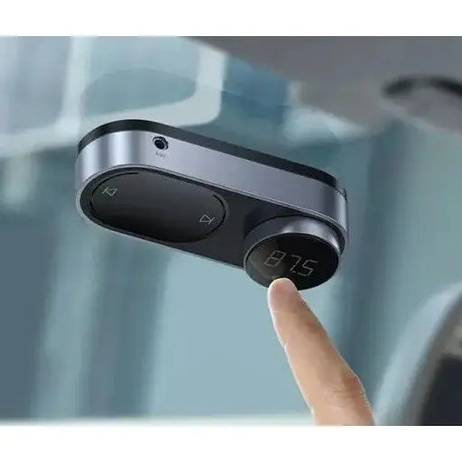 FM-блютуз-модулятор автомобільний Baseus CCTM-01 трансмітер адаптер зарядний пристрій - фото 8