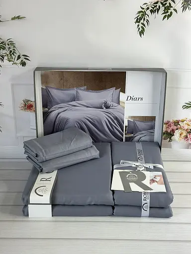 Постільна білизна Diars Сатин Преміум Romeo Home pbe0051842 - фото 1