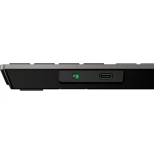 Клавіатура HP 720 Multi-Device UA Black 9T5B1AA (138926) - фото 5