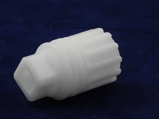 Муфта шнека насадки-соковижималки Zelmer,Bosch для м'ясорубки 986.9021(12000128) - фото 3