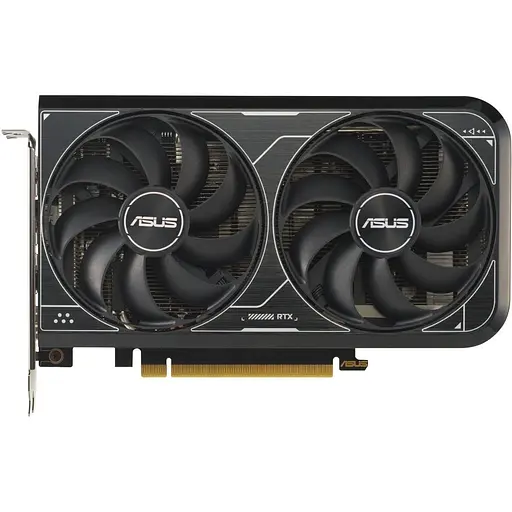 Відеокарта Asus Dual GeForce RTX 4060 V2 OC Edition 8GB GDDR6, 90YV0JC4-M0NA00 EU (127743)