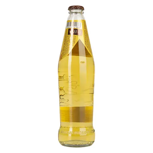 Пиво Львівське М'яке, світле, 4,2%, 0,45 л (908442) - фото 3