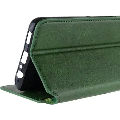 Чехол GETMAN Cubic Case для Redmi Note 14 4G (Europe version) Green [145050] - фото 5