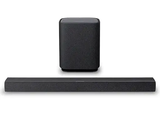 Саундбар HARMAN KARDON Enchant 900 + Enchant Subwofer (HKENCH900WSUB) - фото 1