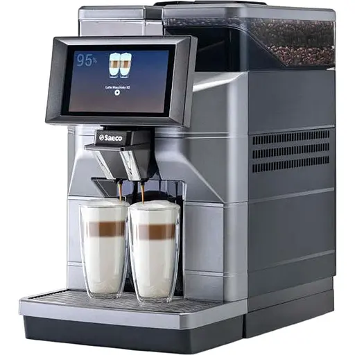 Кавомашина Saeco Magic M2 Silver [121344]