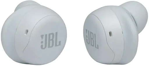 Bluetooth-гарнітура JBL Live Free NC+ TWS White (JBLLIVEFRNCPTWSW_EU) - фото 4