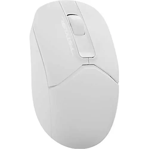 Беспроводная мышь A4Tech Fstyler FG12S Wireless White (FG12S (White)) - фото 2