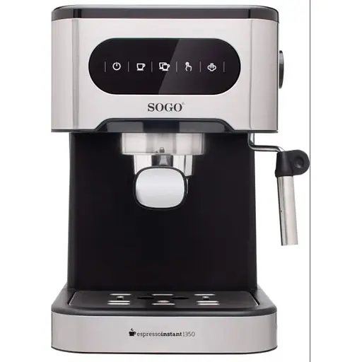 Кофеварка-эспрессо SOGO SS-5667 - фото 1