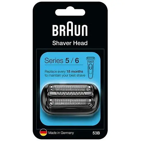 Сітка + ріжучий блок Braun Series 5/6 53B
