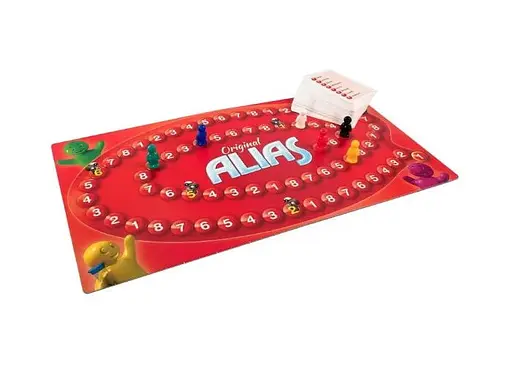 Настільна гра Tactic Аліас або Скажи інакше (Alias) (укр.) (54335) - фото 4