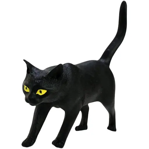 Дитяча іграшкова фігурка тварини Domestic Shorthair Bambi TBS081-2 - фото 1