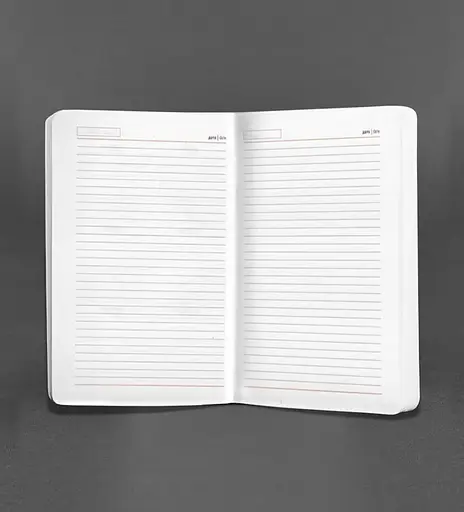 Внутренний блок BlankNote для софт-бука 9.3 и 9.4 А5 серый - фото 4