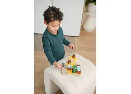 Настольная игра Smart Волк и семеро козлят. Делюкс (укр.) (SG027UKR) - фото 6