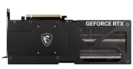 Видеокарта MSI RTX 5070 Ti 16Gb VENTUS 3X OC (RTX 5070 Ti 16G VENTUS 3X OC) (GDDR7, 256 bit, PCI-E v5.0 x16) - фото 3