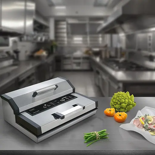 Вакуумный упаковщик Caso FastVac 4000 (1405) [130922] - фото 5