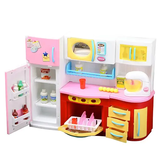 Игровой набор Кухня для куклы ID181