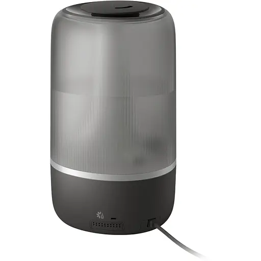 Увлажнитель воздуха Philips Series 1000, темно-серый (HU1510/03) - фото 3