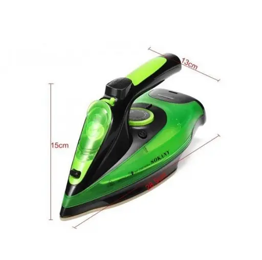 Бездротова праска Sokany AJ-2085 - фото 6