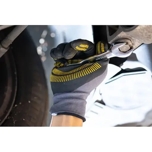 Ключ гаечный комбинированный Stanley 13 мм с защелочным механизмом (FMMT13111-0) - фото 3