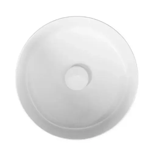 Раковина на столешницу Cersanit Crea круглая 38 см. K114-020 30412 - фото 2