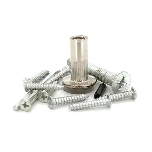 Электромагнитный накладной замок YOSO, усилие отрыва 180 кг, накладной, коробка, Q24 - фото 3