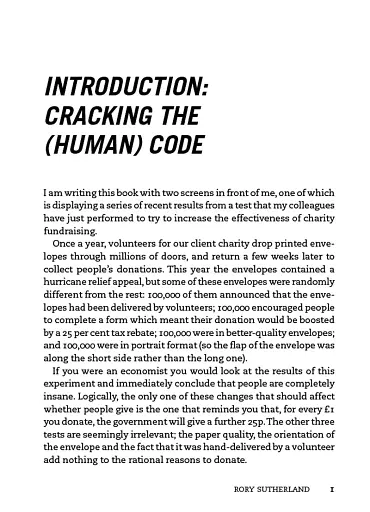 Alchemy. The Magic of Original Thinking in a World of Mind-Numbing Conformity - фото 11