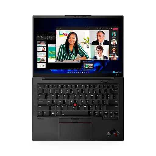 Ноутбук Lenovo ThinkPad X1 Carbon G10 Touch (i5-1245U/16/1TBSSD) - Class A "Б/В" - фото 3